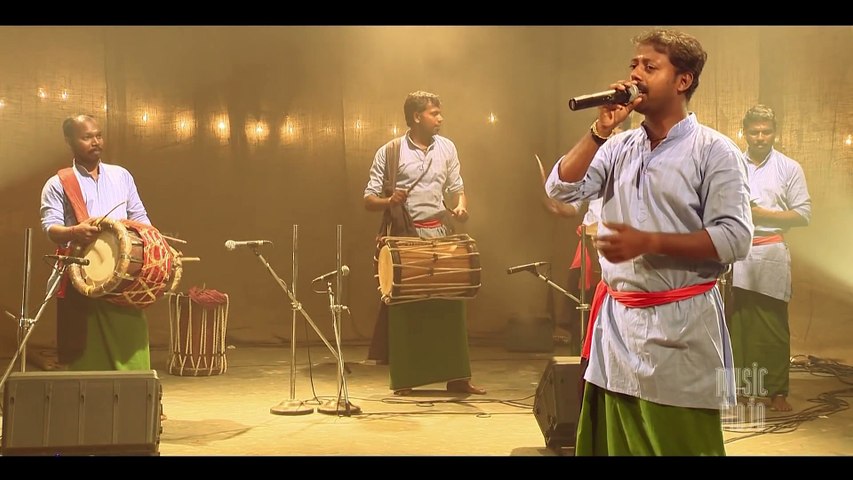 Thanthina thanare - Nattupolima - Music Mojo - Kappa TV
