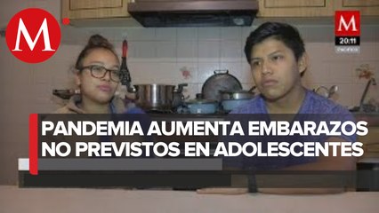 En 2021 habrá más de 21 mil embarazos en adolescentes a los previstos: Conapo