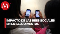 Entrevista, Raymundo Calderón. Uso de redes sociales, impacto en la salud