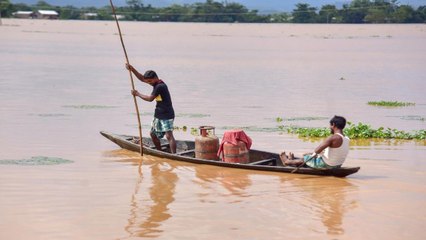 Weather: Fresh rain in Bihar, flood condition in Assam