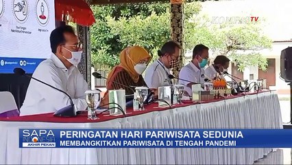 Hari Pariwisata Sedunia Usung Tema ''Pariwisata dan Pembangunan Pedesaan''