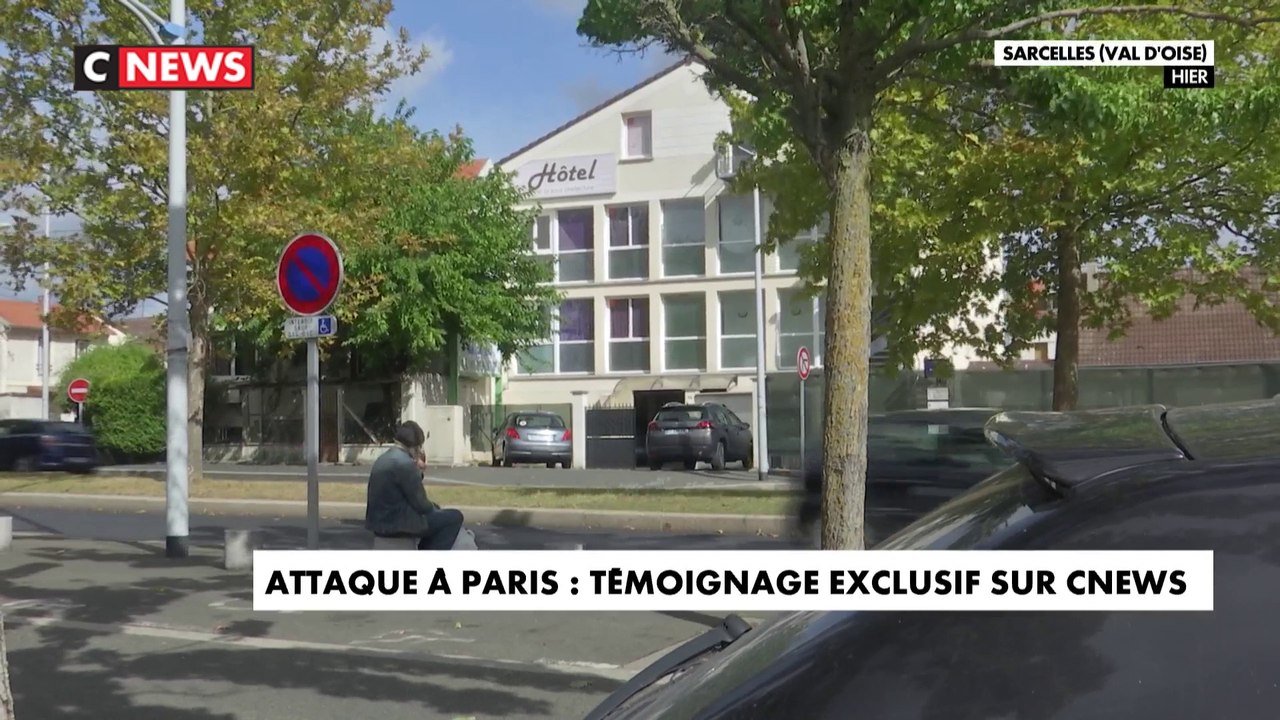 Attaque à Paris : témoignage d’un éducateur soc...