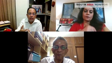 Bangladesh at 50 | SAM Conversation with Dr. Sreeradha Datta & Dr. S Narayan |  Moderator Tarun Basu