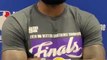 LeBron James Talks Kobe Bryant After Lakers Reach NBA Finals Youtube