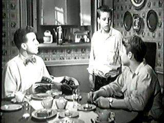 Classic TV Shows - The Adventures of Ozzie and Harriet -  "Monetary System " (1953 Season 1)