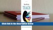 Those Who Can, Teach  Review