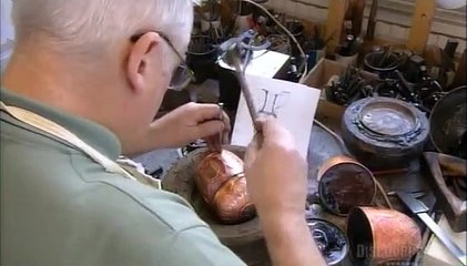 How Its Made - 461 Silver Teapots