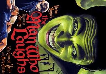 The Man Who Laughs Movie (1928) - Mary Philbin, Conrad Veidt