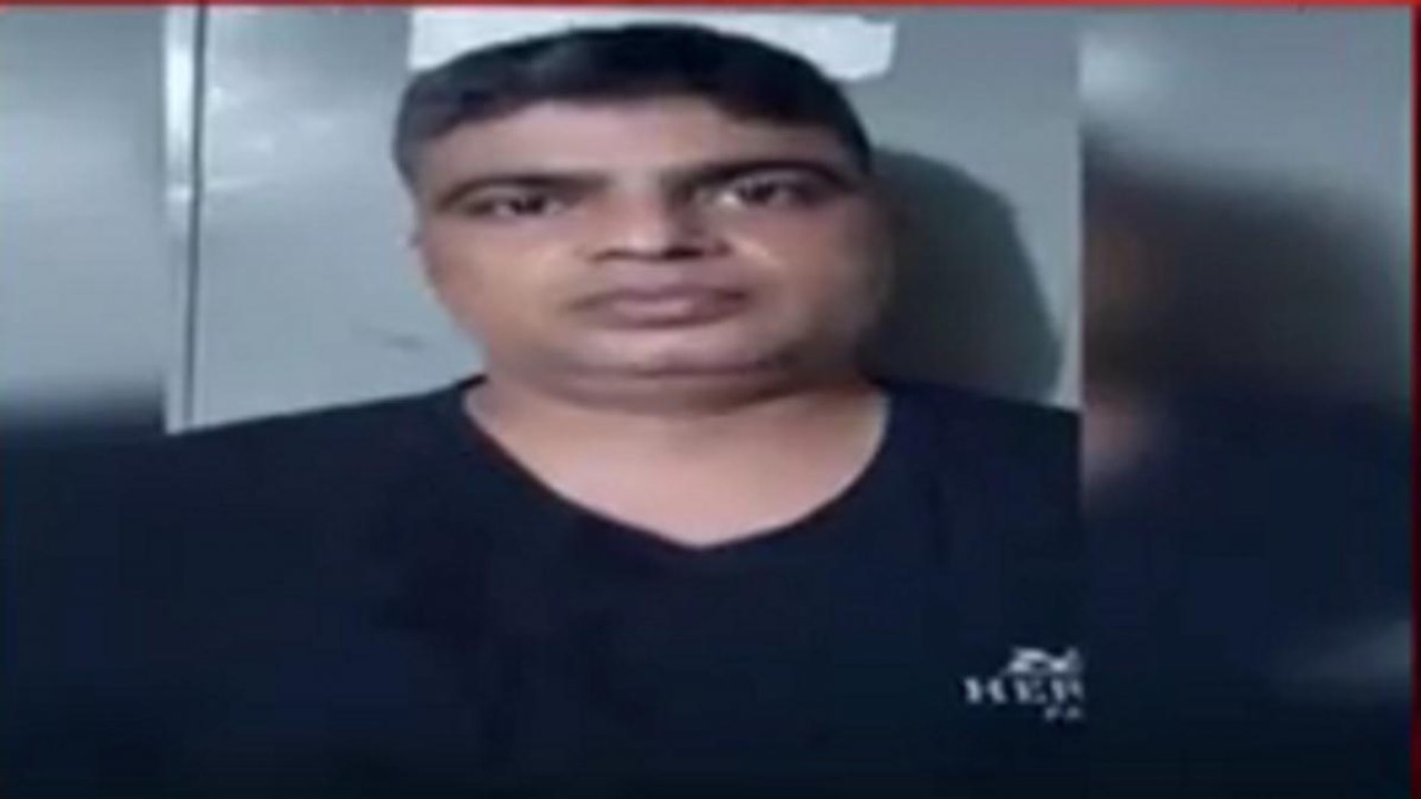 Mumbai police crime branch arrests drug dealer