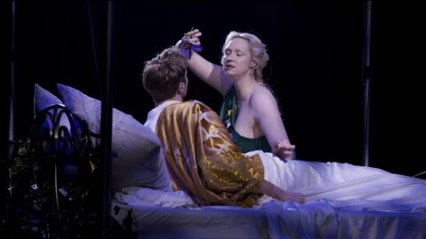 A Midsummer Night's Dream Movie - Oliver Chris, Gwendoline Christie, David Moorst
