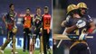 IPL 2020, KKR vs SRH : Kolkata Knight Riders's Season First Win Against Sunrisers Hyderabad
