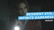 Tráiler de Resident Evil: Infinite Darkess, la película de CGI que llegará a Netflix