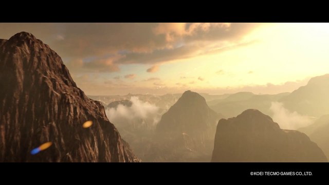 Dynasty Warriors 9 Empires - Anuncio