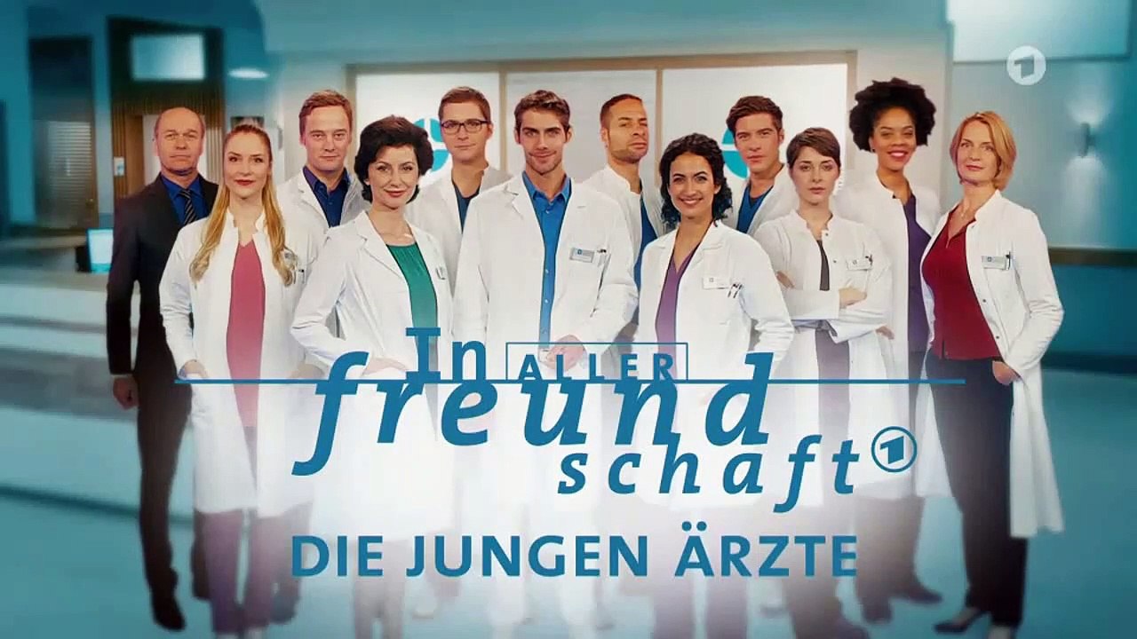 Drum prüfe sich ... (141) - In aller Freundschaft - Die jungen Ärzte
