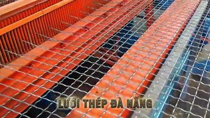 Lưới Thép Đan - Lưới Dệt