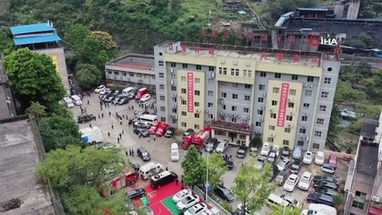 - Çin’de maden ocağında facia: 16 ölü