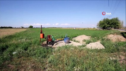 Ayvalık’ta Madra Barajı alarm veriyor