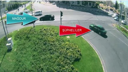 Malatya'da otomobilden gasbettikleri parayla Sivas'ta yakalanan 5 şüpheli tutuklandı