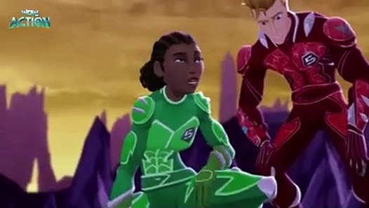 Hot Wheels Battle Force 5 Season 1 Episode 42 in Hindi | Hindi Cartoon
