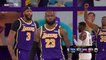 [VF] NBA - Playoffs : LeBron James conduit les Lakers en finale !