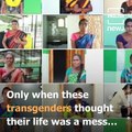 The first ever transgender run diary farm in Thoothukudi, Tamil Nadu