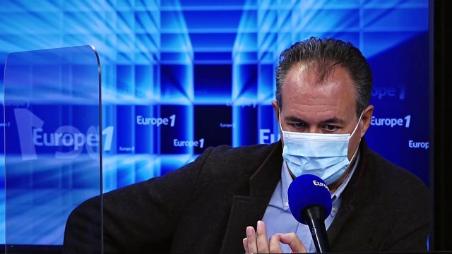 StopCovid : Les Français se disent 'lui, il ne nous ment pas' , selon Camille Pascal, conseiller de Jean Castex