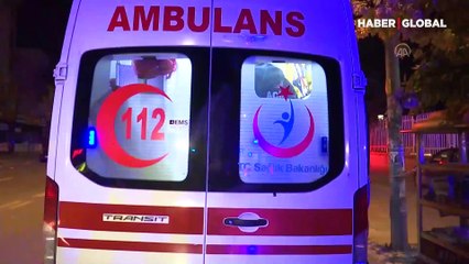 Hastane odasında dehşet! Psikiyatri hastası öldü, 2 kişi yaralandı