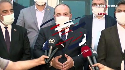 Türkiye'deki aşı denemelerinde son durum! Bakan Mustafa Varank açıkladı