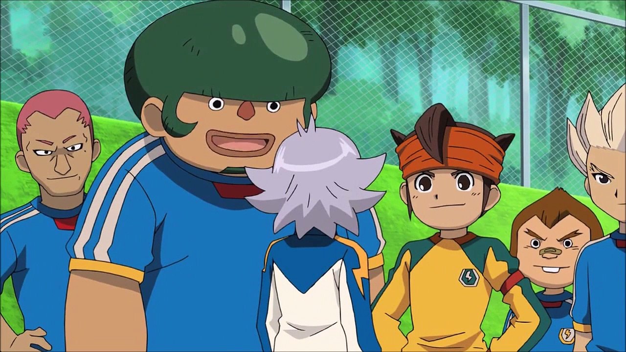 Inazuma Eleven # 96 - het geheim van Camellia HD NL