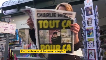 Attaque à Paris : les lieux sensibles sont-ils suffisamment bien protégés ?