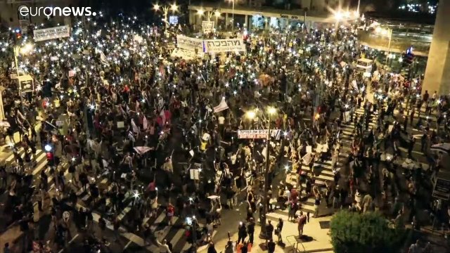 Proteste a Gerusalemme: Netanyahu minaccia lo stato di emergenza