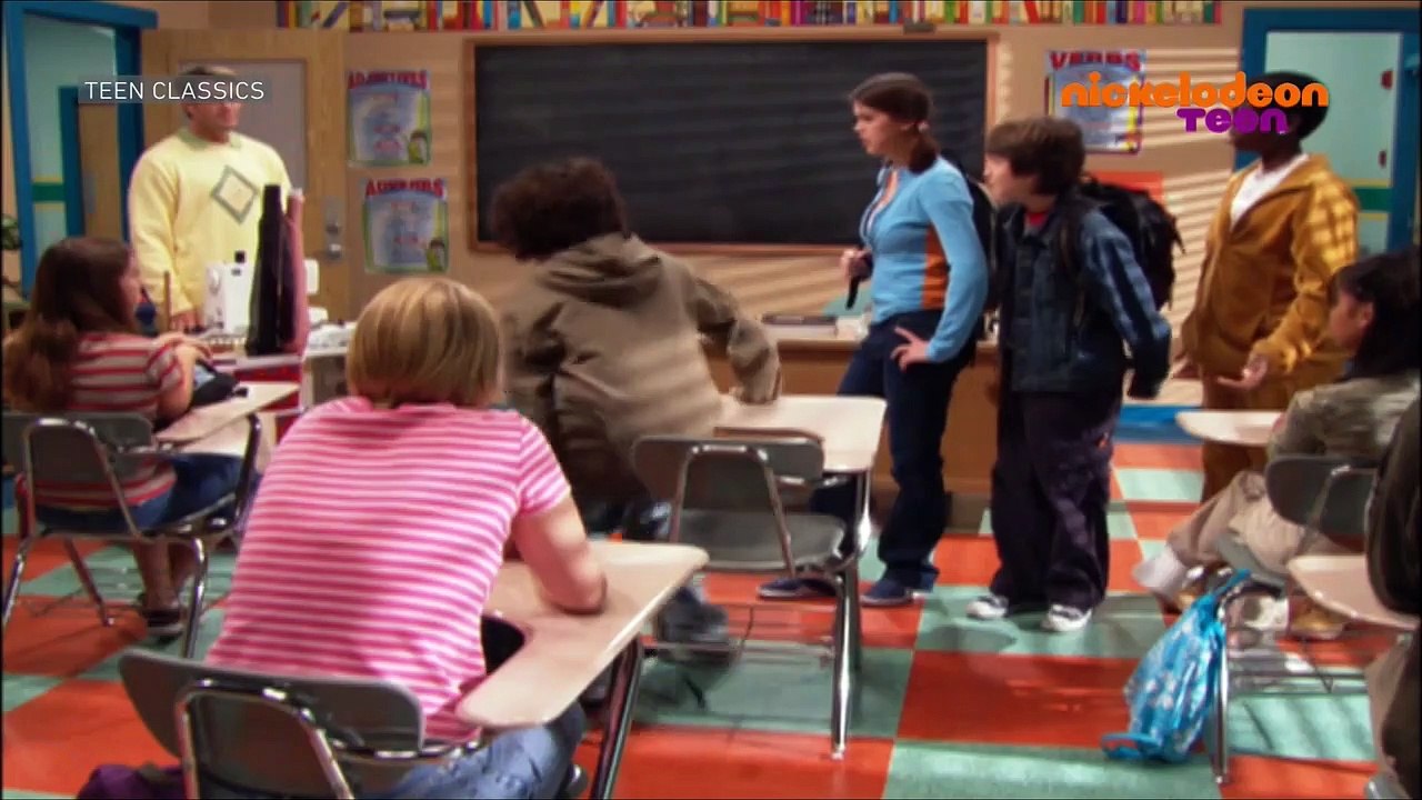 Ned ou Comment survivre aux études S01E03 La Retenue - Les Profs