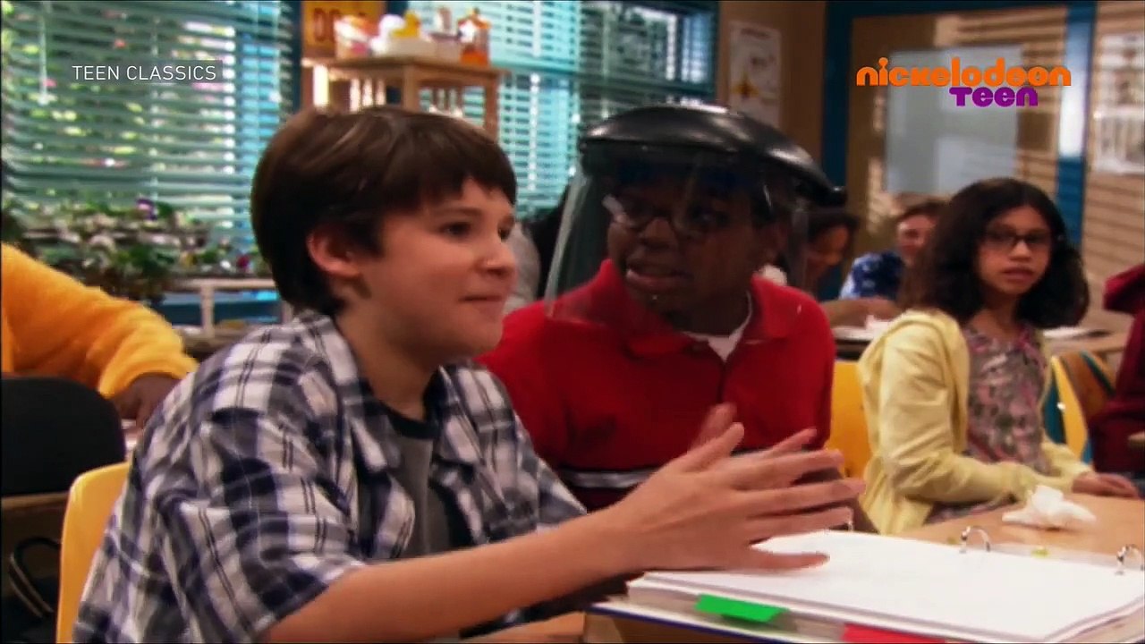 Ned ou Comment survivre aux études S01E06 L'arrêt maladie - Les faux bourdons