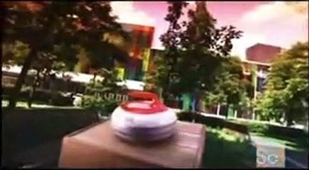 How Its Made - 463 Curling Stones