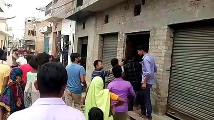 मामूली कहासुनी में दो पक्षों में हुई जमकर चले लाठी डंडे