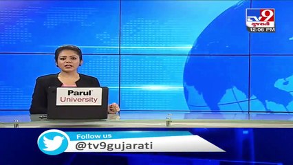 Vadodara - Working of broad gauge railway project causes heavy traffic jam Sarita railway crossing