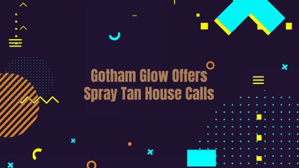 House Calls Spray Tan in NYC