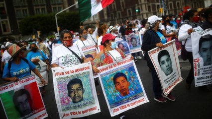 Mexico issues new warrants in 2014 students’ disappearance case