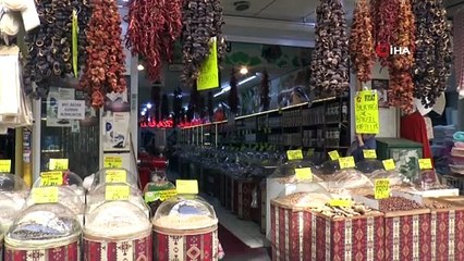 Korona virüs sürecinde en çok o ürünler tercih edildi