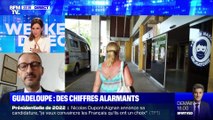 Guadeloupe: des chiffres alarmants (1/2) - 26/09