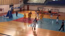 Αναγέννηση Λαμίας-Άρης Αμφίκλειας 82-72 (φιλικό)