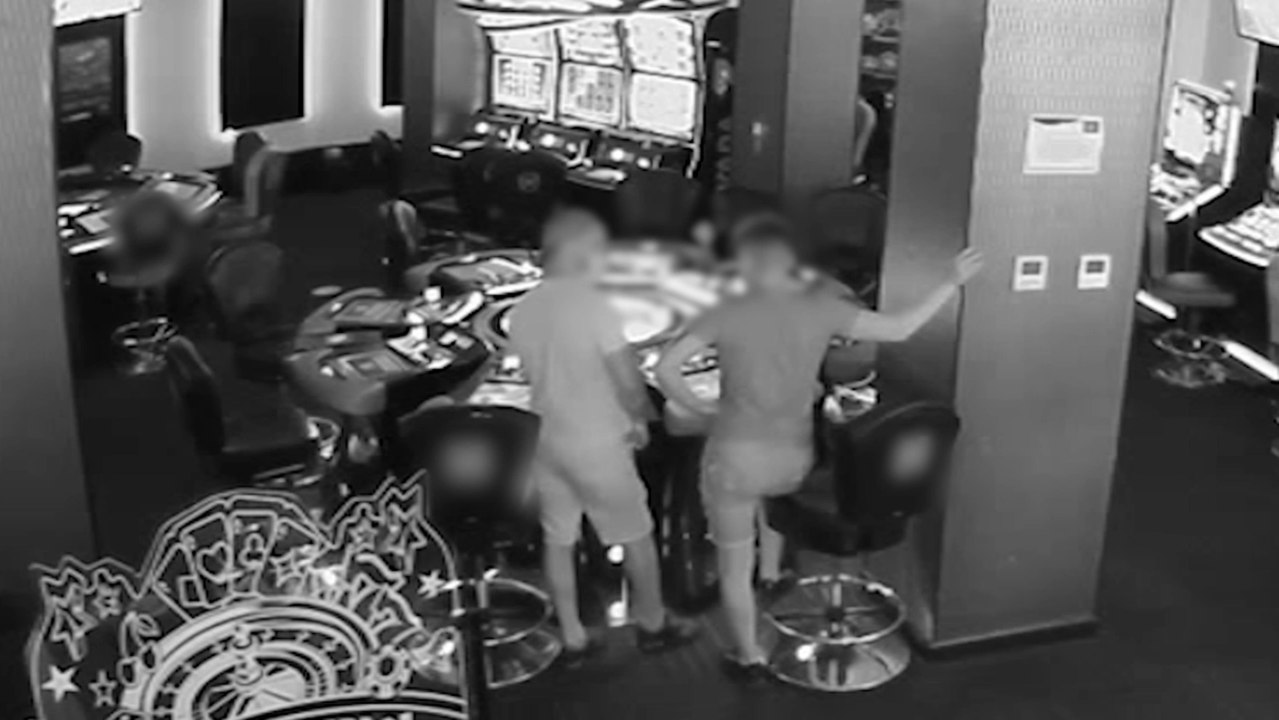 Desarticulado un grupo que ganó más de 800.000 euros manipulando ruletas electrónicas