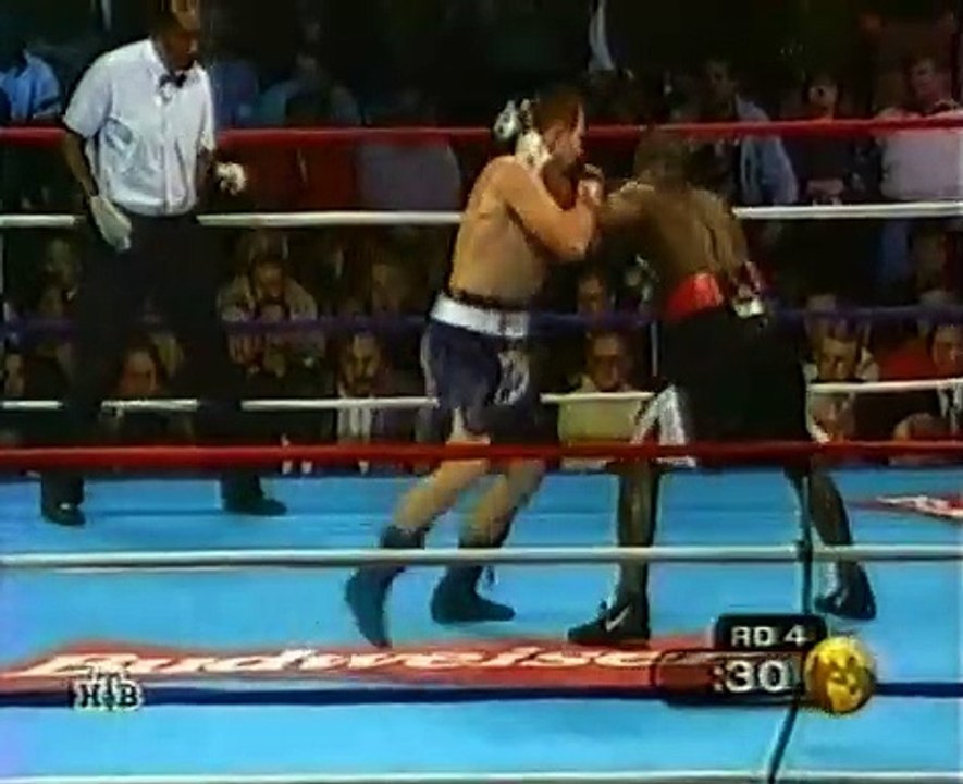 Hasim Rahman vs Oleg Maskaev (06-11-1999) Full Fight