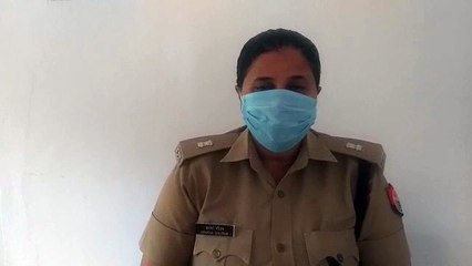 IPL मैच पर पैसा लगाकर सट्टे की खाईबाडी करते हुए 2 अभियुक्तगणो को किया गिरफ्तार