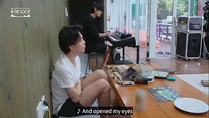 BTS JIMIN DON'T WAKE ME UP