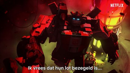 Transformers War for Cybertron Trilogy Seizoen 2 Earthrise