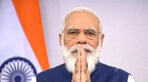 PM Narendra Modi praises great personalities
