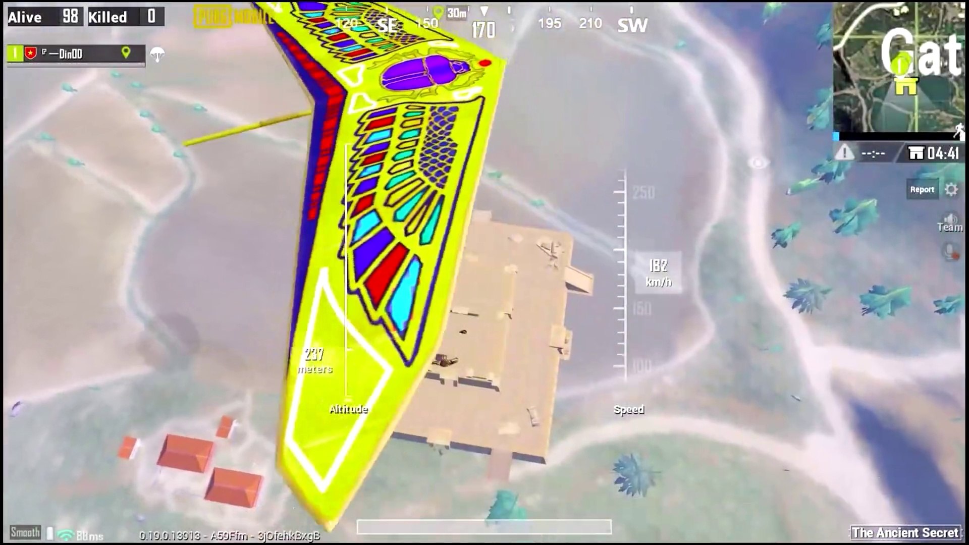 Kills 4 Enemies in 4 Second  PUBG MOBILE