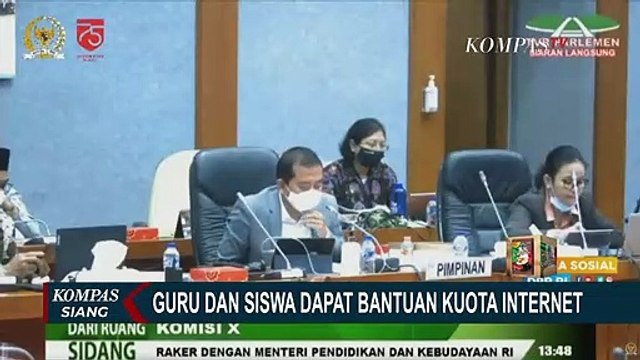 Guru dan Murid Dapat Subsidi Kuota Internet, Begini Kata Pengamat Pendidikan