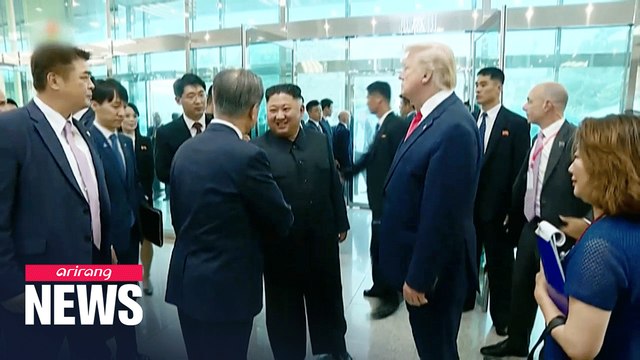 S. Korea's deputy security advisor visited U.S. earlier this month